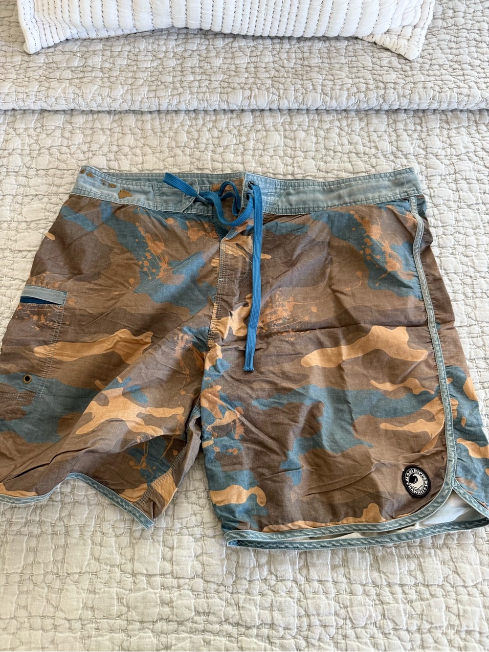 Maui Rippers board shorts
